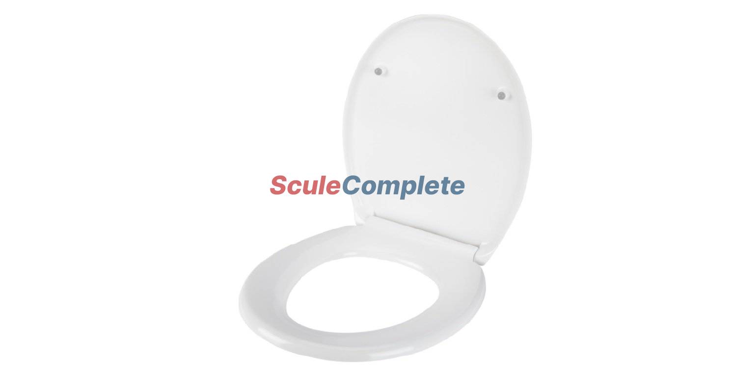 Capac WC Soft Close Duroplast