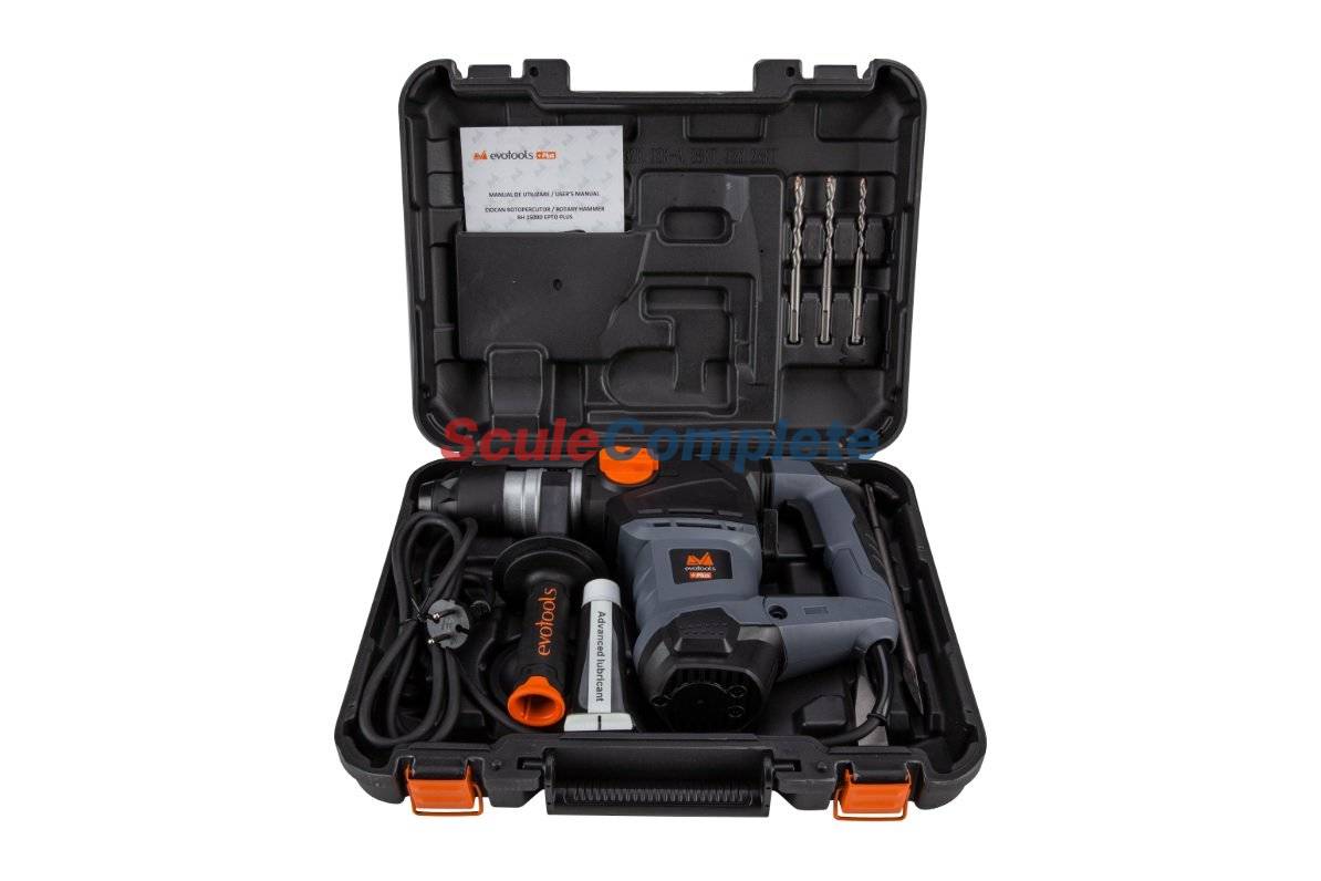  	 Ciocan Rotopercutor RH 1500D EPTO PLUS Putere 1500W