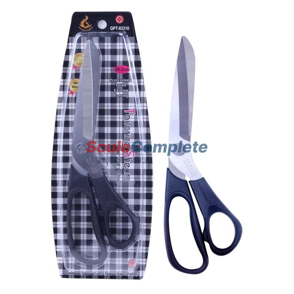 Foarfeca pentru croitorie profesionala, lungime 26.5cm 