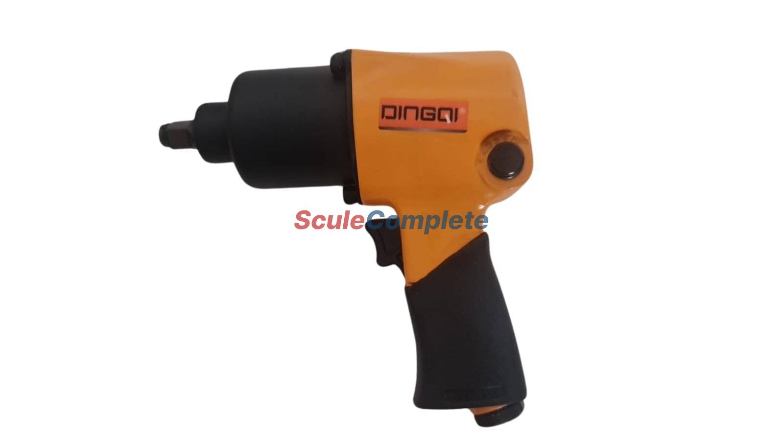 Pistol pneumatic de impact auto, Prindere 1/2, Cuplu 570nm, service auto