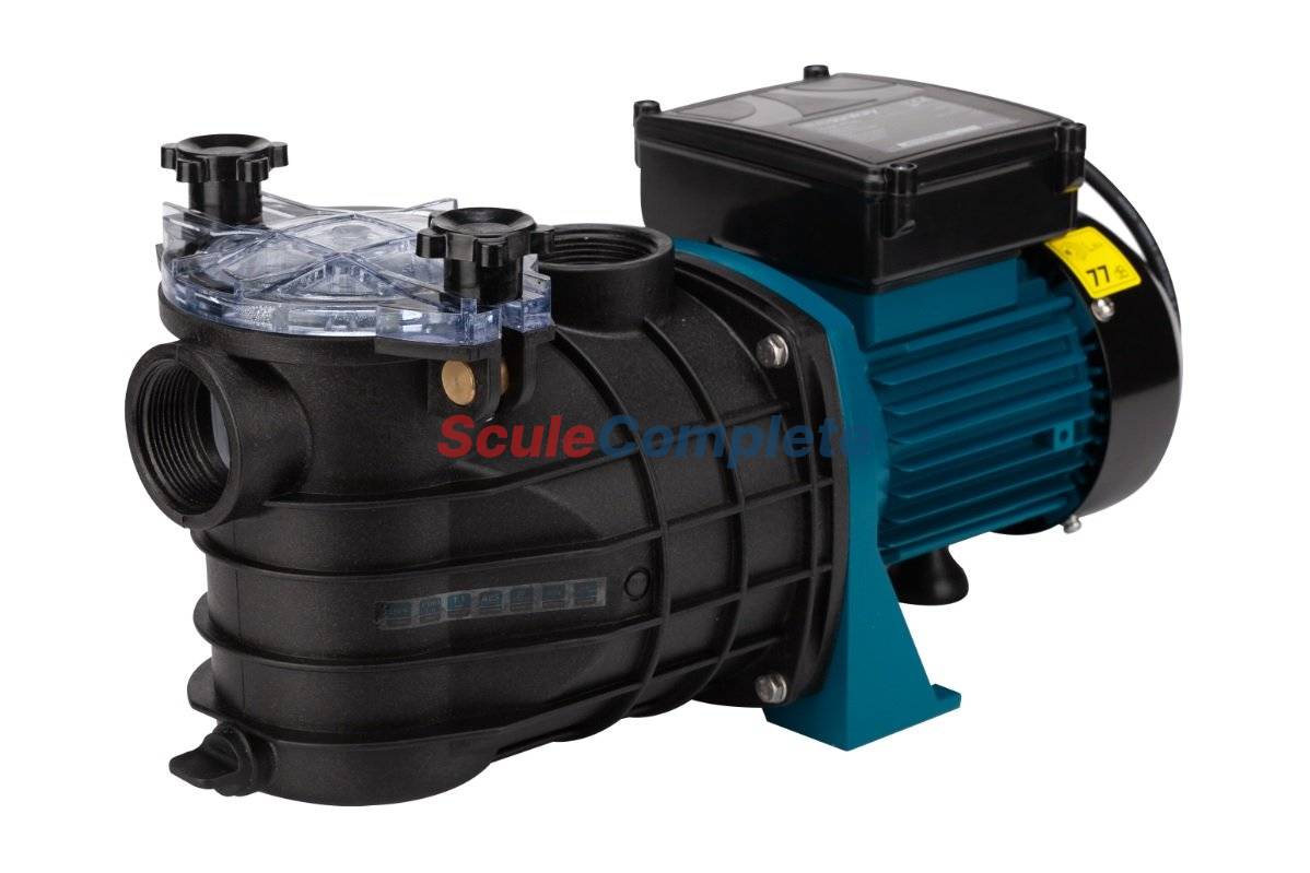 Pompa Piscina Putere 550W, Evosanitary