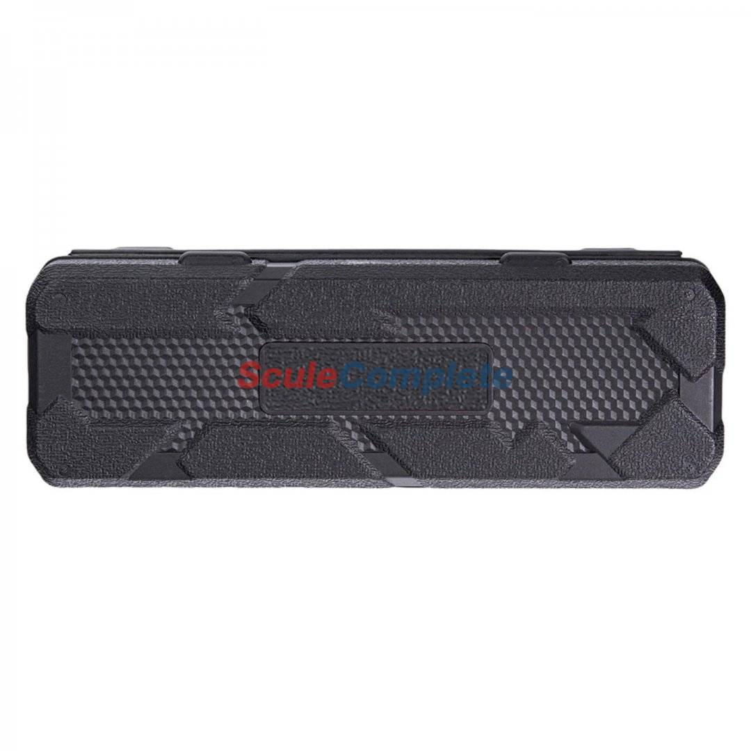 Set Clesti profesionali pentru sigurante si coliere, 175mm, modele diferite, cutie depozitare