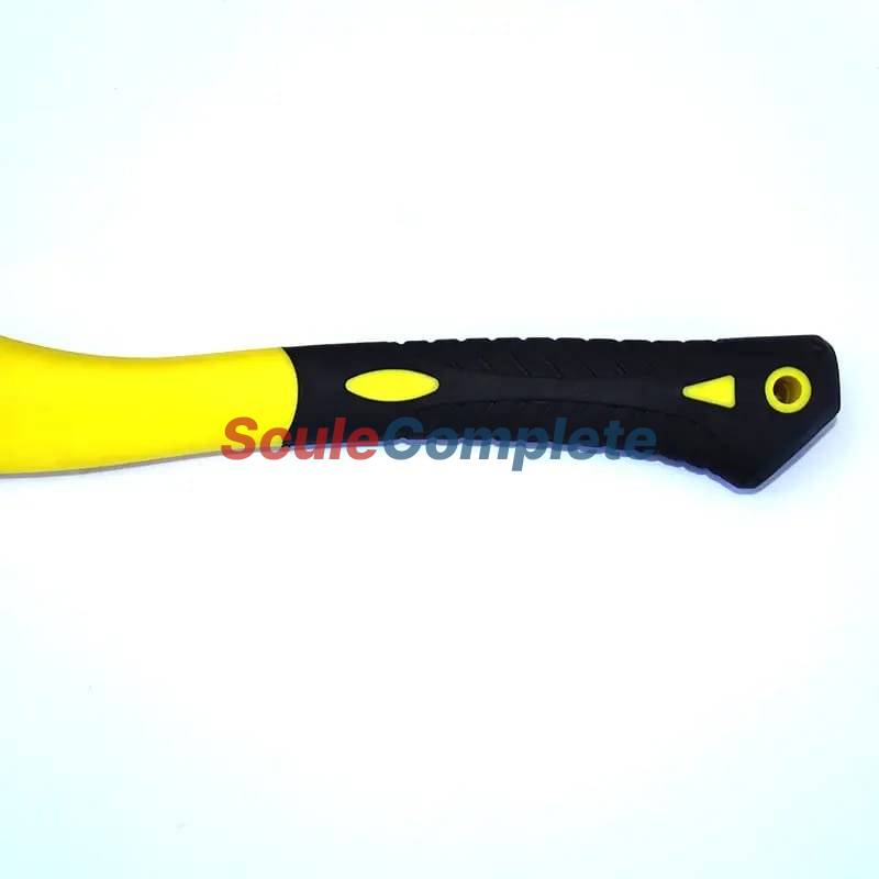 Topor otel, Greutate 600g, Dimensiune 350mm