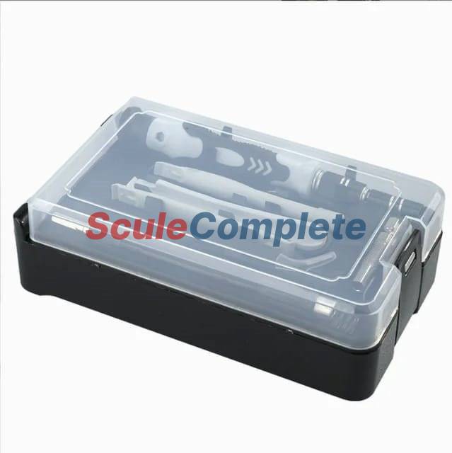 Trusa Surubelnite de precizie 115 in 1, 98 Biti, pentru Electronice, Electrocasnice, Telefoane, iPhone