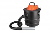 Aspirator pentru cenusa, Capacitate 18 Litri, Putere 1000W