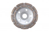 Disc Diamantat Dublu Segmentat pentru Slefuit Beton