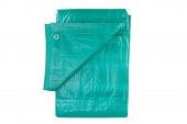 Prelata cu Inele, Impermeabila, Protectie UV, Dimensiune 3m x 4m, Densitate 120g/mp